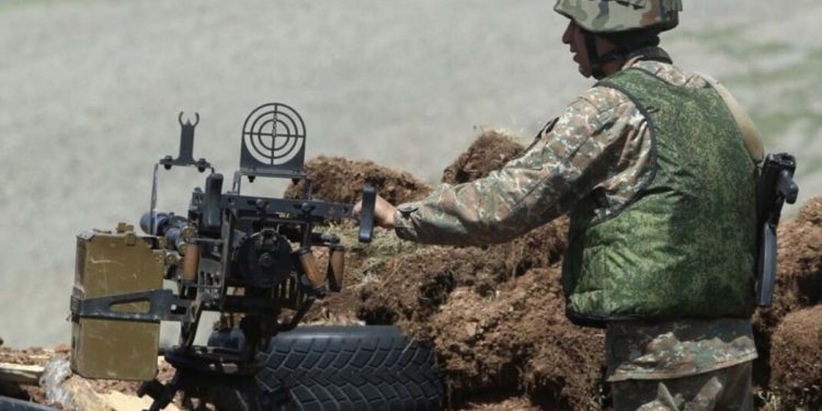 Արցախի Փառուխ գյուղում սադրիչ գործողությունները ՌԴ-ի դեմ են