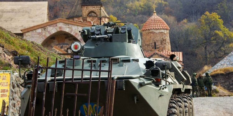 Հերթական անհաջող սադրանքը