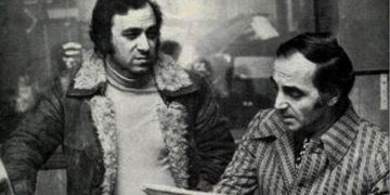 Վերջին երգը` «Քո սիրելի դեմքը», շուրթերին…