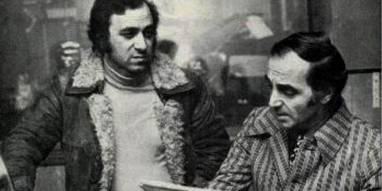 Վերջին երգը` «Քո սիրելի դեմքը», շուրթերին…