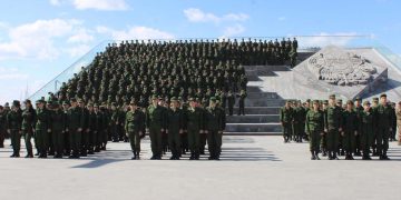 …Եվ նրանց ոտնահետքերով սկսվում է պատմությունը