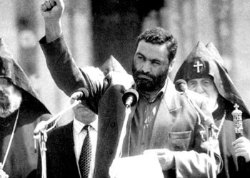 Եթե կենդանի լիներ Սպարապետը…