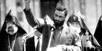 Եթե կենդանի լիներ Սպարապետը…