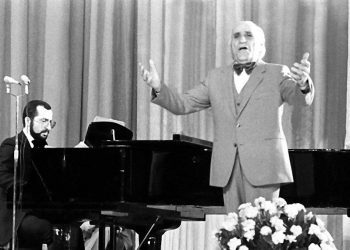 «Նայիր, Գոհար, հանկարծ չծիծաղես, թե չէ ես էլ կծիծաղեմ ու…»