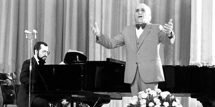 «Նայիր, Գոհար, հանկարծ չծիծաղես, թե չէ ես էլ կծիծաղեմ ու…»