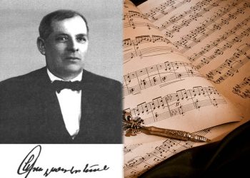 «Երգեք, տղանե՛ր, թող ես մեռնեմ ձեր երգերի մրմունջի տակ…»