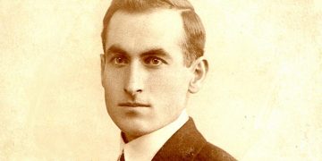 «Ես այն ցեղին մեկ բեկորն եմ, որ դու խաչեցիր, գազա՜ն…»