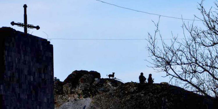 Շարունակում է խախտվել արցախցու՝ իր հայրենիքում ապրելու իրավունքը