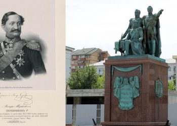 «Ուղիղ գծով»` կամավոր նավաստուց մինչեւ լեգենդար ծովակալ