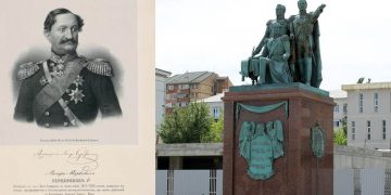 «Ուղիղ գծով»` կամավոր նավաստուց մինչեւ լեգենդար ծովակալ