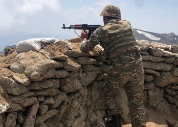 Խաղաղությունը սահմաններին հնարավոր չէ միայն բանակցությունների միջոցով