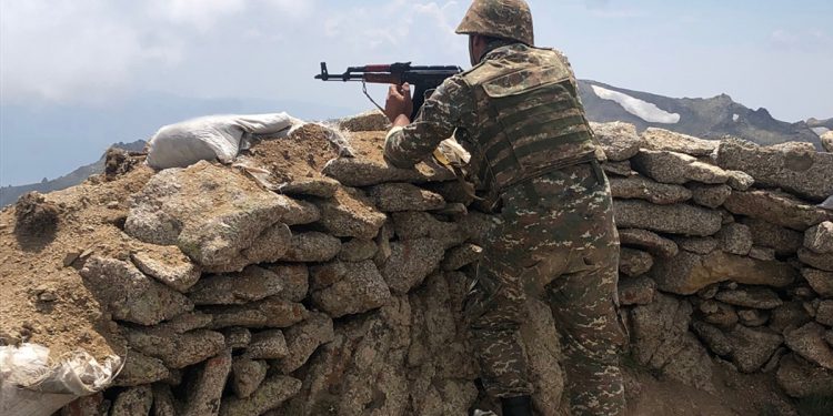 Խաղաղությունը սահմաններին հնարավոր չէ միայն բանակցությունների միջոցով