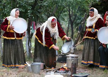 Թալիշներն Ադրբեջանում ոչնչացման վտանգի առաջ են