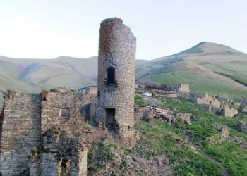 Լեզգիները` «քավության նոխազ»