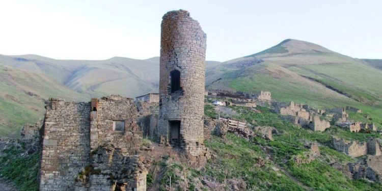 Լեզգիները` «քավության նոխազ»