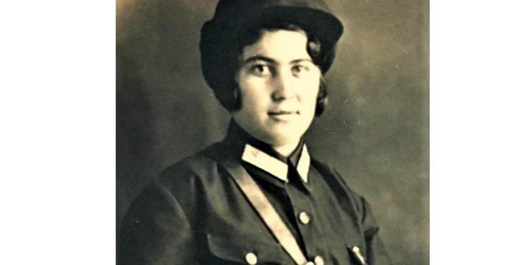 Հրեղեն ոտնահետքեր