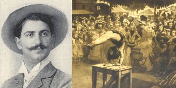 «Հիացումս հայտնեք Շահինին…»