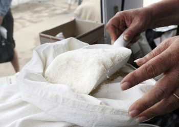 Սակագնային քվոտա ներմուծվող սպիտակ շաքարի նկատմամբ