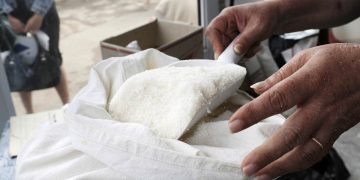 Սակագնային քվոտա ներմուծվող սպիտակ շաքարի նկատմամբ