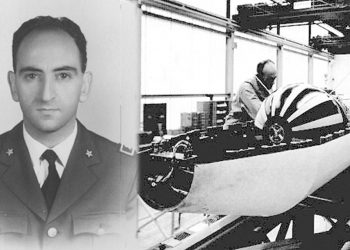 Իտալական տիեզերագնացության հայ առաջամարտիկը