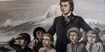 Աբովյանի առածանին