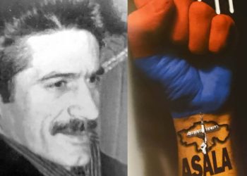 Ուժգին հարված լռությանը