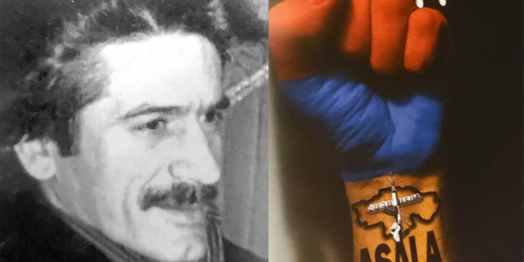 Ուժգին հարված լռությանը