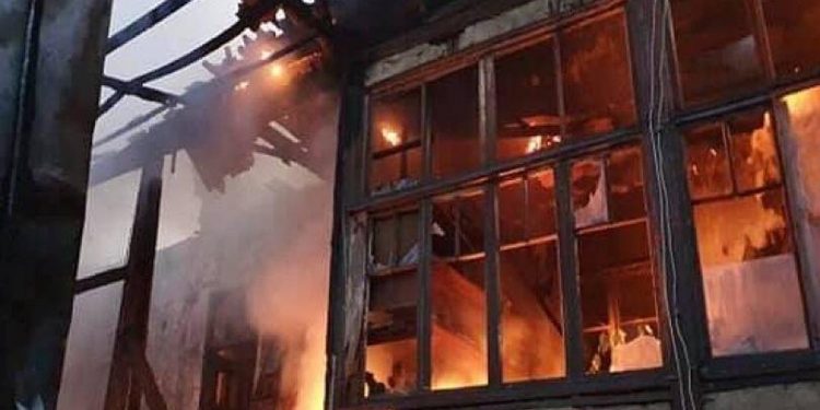 Կորցրած գույքի փոխհատուցման նպատակով