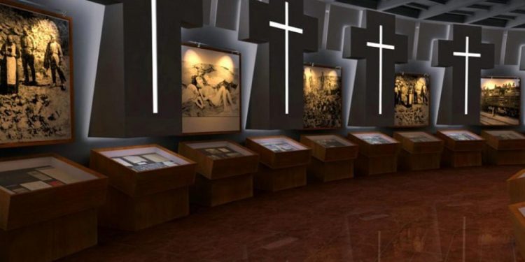 Մեծ եղեռնից մինչեւ մերօրյա եղեռնագործություն