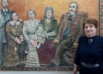 Գյումրին  նրա հոգու տունն է