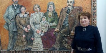 Գյումրին  նրա հոգու տունն է