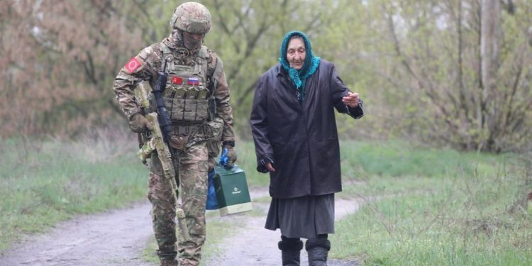 Առաջնահերթությունը պատերազմից խուսափելն է