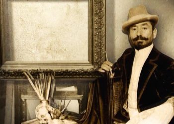 Աչքի տեսածը գույներին վստահողի աշխարհը