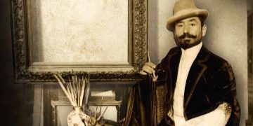 Աչքի տեսածը գույներին վստահողի աշխարհը