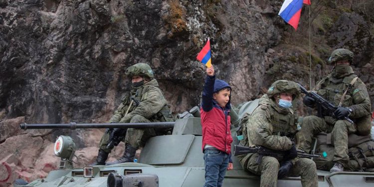 Համագործակցության հիմնական բաղադրիչը անվտանգությունն է