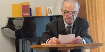 Քարի երաժշտության եւ խոսքի վարպետ