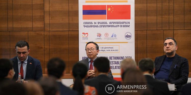 Հարաբերություններ՝ հիմնված փոխադարձ հարգանքի եւ վստահության վրա