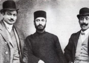 «Շահմուրատը, որ հայ հողի սերմն է, հայ ջրովը սնված…»