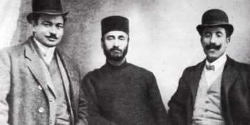 «Շահմուրատը, որ հայ հողի սերմն է, հայ ջրովը սնված…»