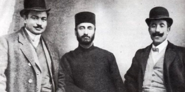 «Շահմուրատը, որ հայ հողի սերմն է, հայ ջրովը սնված…»