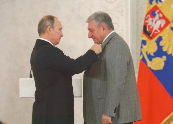 Նավթի դեմ` գիտություն