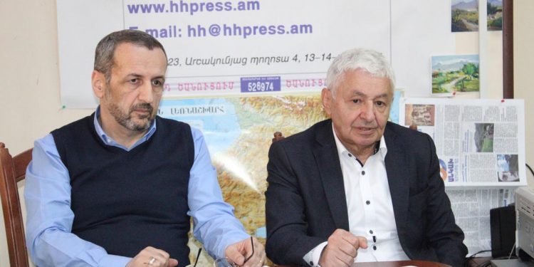 Տնտեսական տրամաբանությունն ու քաղաքականությունը պետք է բխեն երկրի անվտանգության օրակարգից