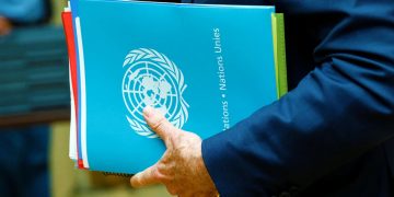 Աշխարհը բաժանվում է ճամբարների