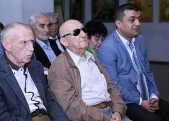 Ճանապարհ արվեստագետների սրտի միջով