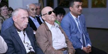 Ճանապարհ արվեստագետների սրտի միջով