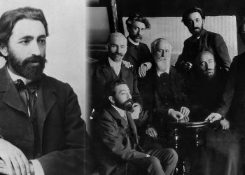 Ըմբոստ, հալածյալ գրողը