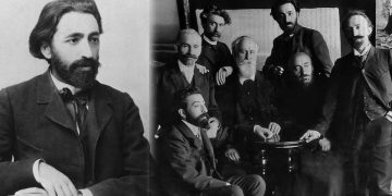 Ըմբոստ, հալածյալ գրողը