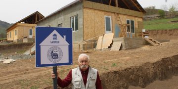 Հերթական բարեգործական ծրագրով՝ Արցախ