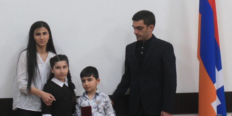 Հպարտություն՝ միախառնված ցավի ու տառապանքի հետ