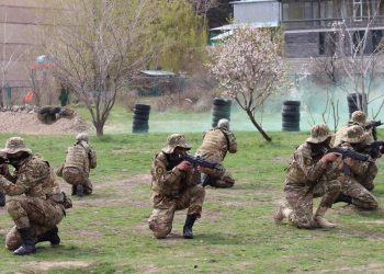 Հանուն ապագա հայ զինվորի